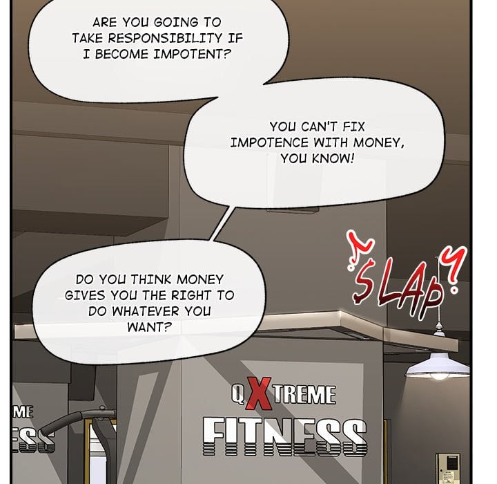 Hypnotist Security Guard (Uncensored) Chapter 18 - Page 141