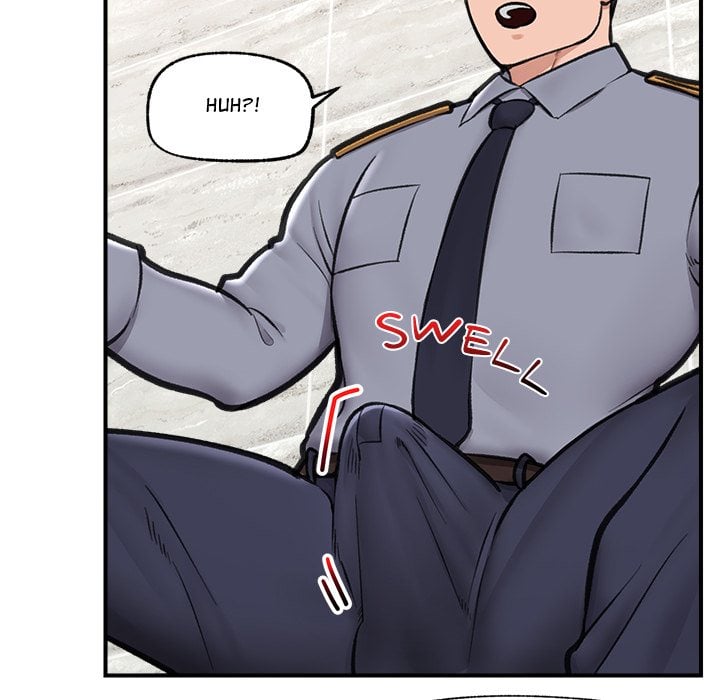 Hypnotist Security Guard (Uncensored) Chapter 18 - Page 59