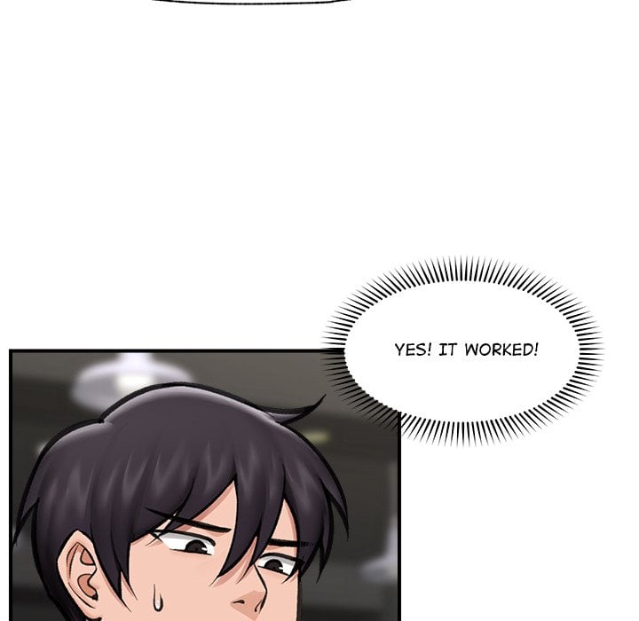 Hypnotist Security Guard (Uncensored) Chapter 18 - Page 99