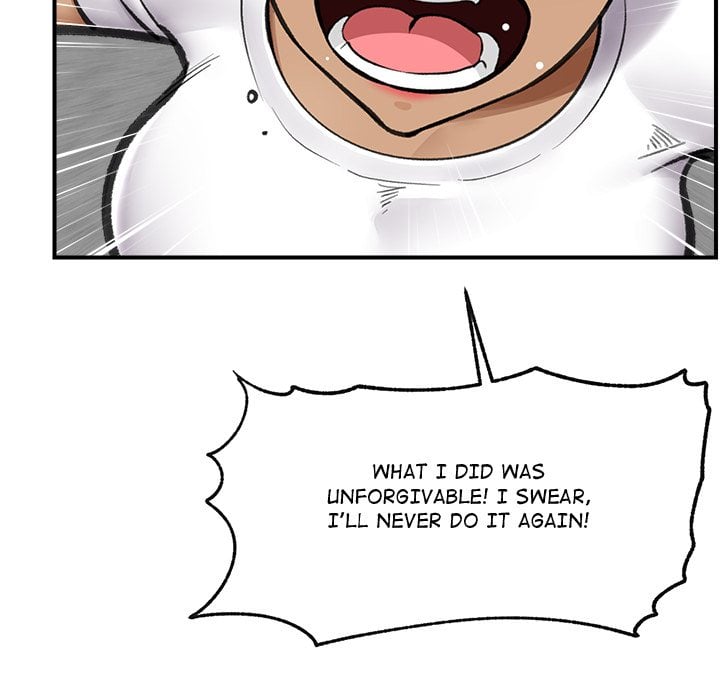 Hypnotist Security Guard (Uncensored) Chapter 19 - Page 33