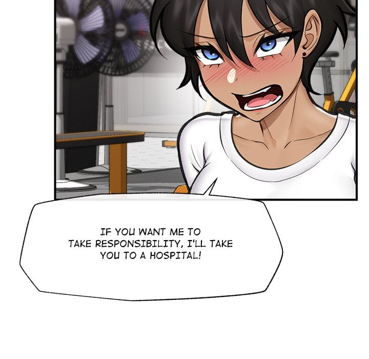 Hypnotist Security Guard (Uncensored) Chapter 19 - Page 54