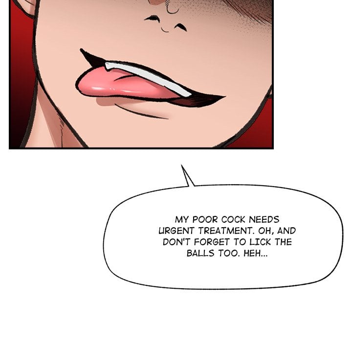 Hypnotist Security Guard (Uncensored) Chapter 19 - Page 80