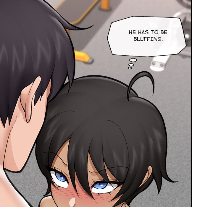 Hypnotist Security Guard (Uncensored) Chapter 20 - Page 132