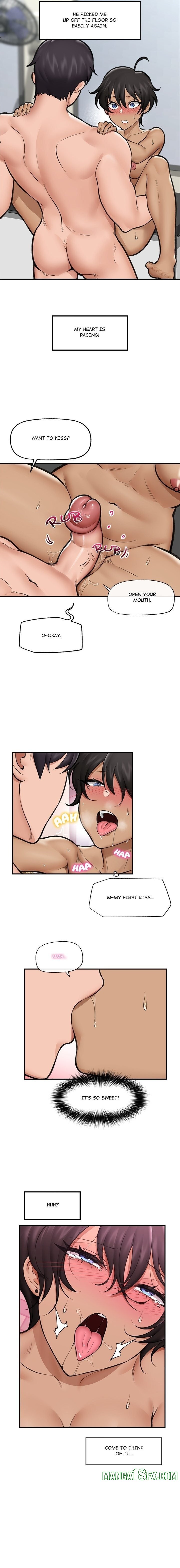 Hypnotist Security Guard (Uncensored) Chapter 21 - Page 17