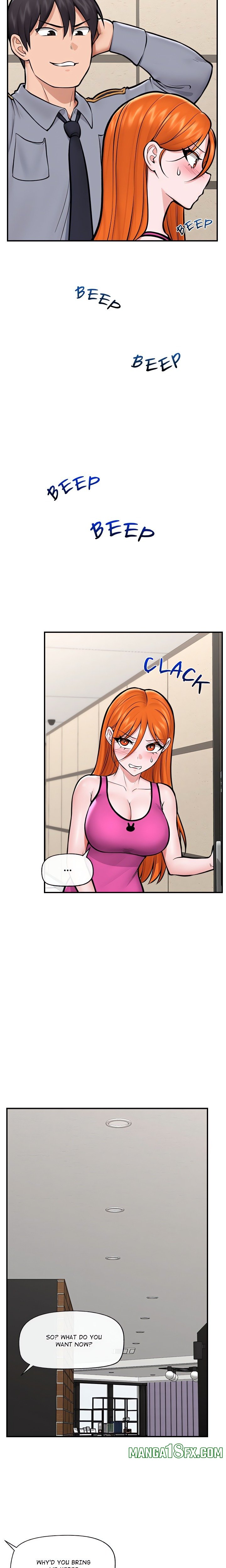 Hypnotist Security Guard (Uncensored) Chapter 23 - Page 19