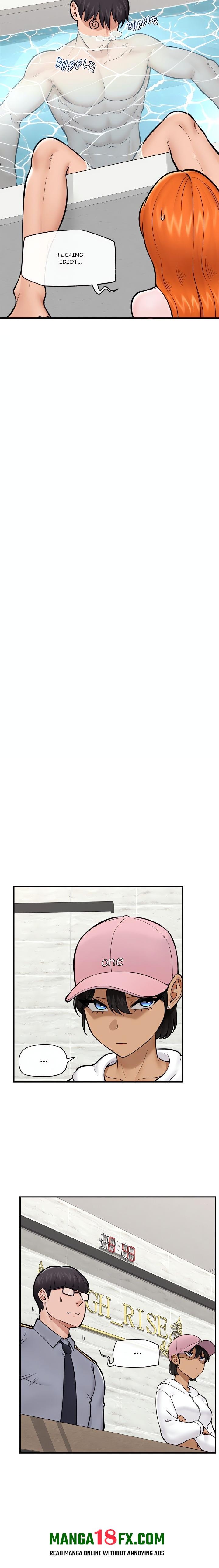 Hypnotist Security Guard (Uncensored) Chapter 26 - Page 17