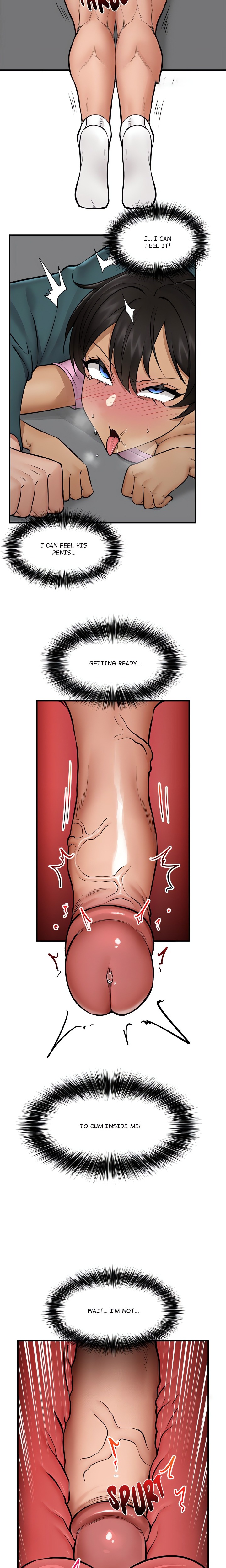 Hypnotist Security Guard (Uncensored) Chapter 29 - Page 18