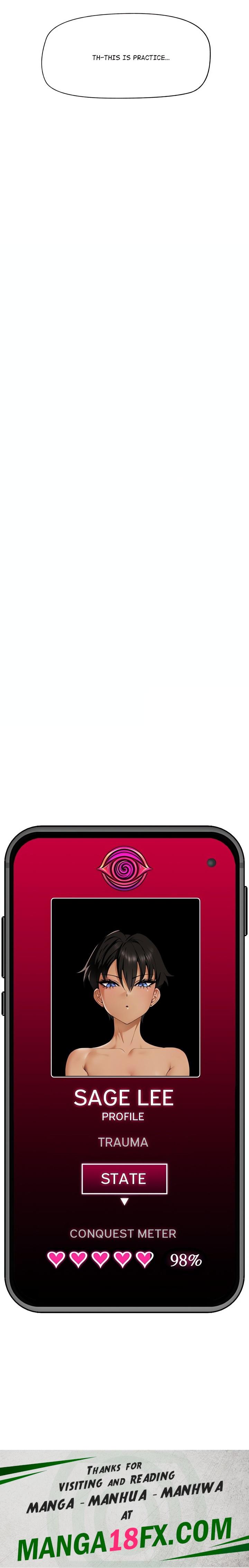 Hypnotist Security Guard (Uncensored) Chapter 31 - Page 21