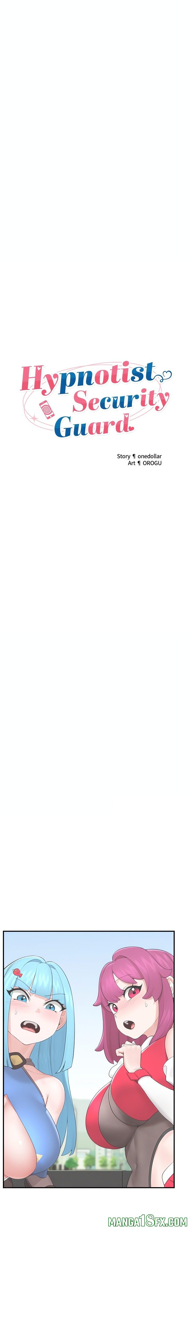 Hypnotist Security Guard (Uncensored) Chapter 31 - Page 4