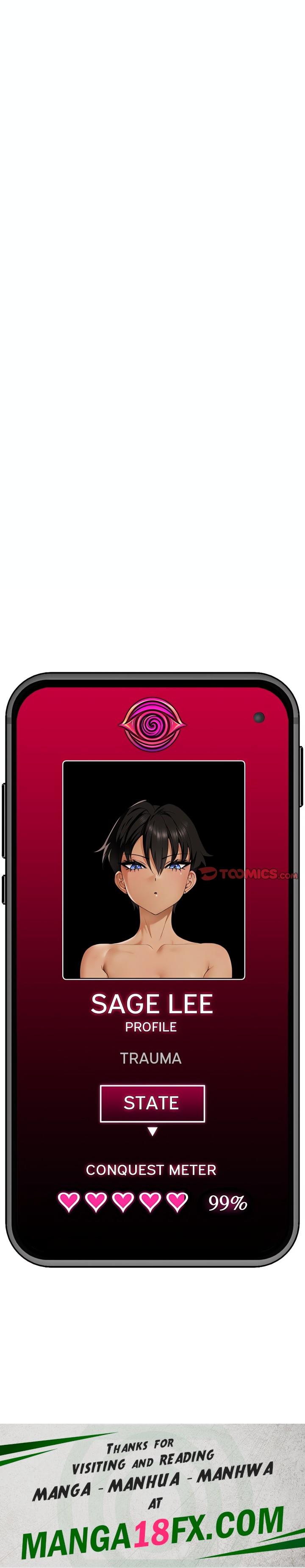 Hypnotist Security Guard (Uncensored) Chapter 34 - Page 21