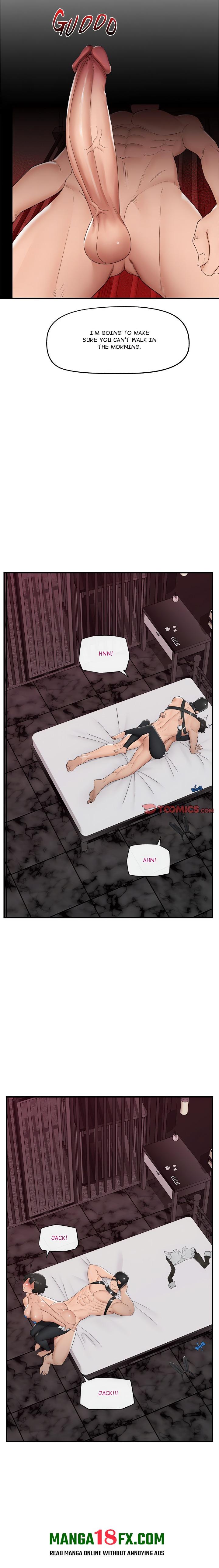 Hypnotist Security Guard (Uncensored) Chapter 35 - Page 15