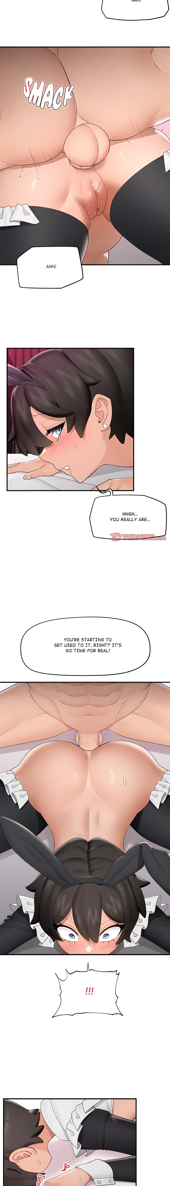 Hypnotist Security Guard (Uncensored) Chapter 35 - Page 5