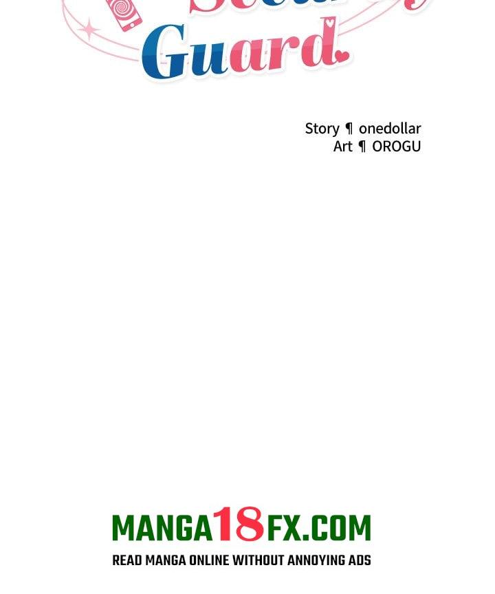 Hypnotist Security Guard (Uncensored) Chapter 36 - Page 32