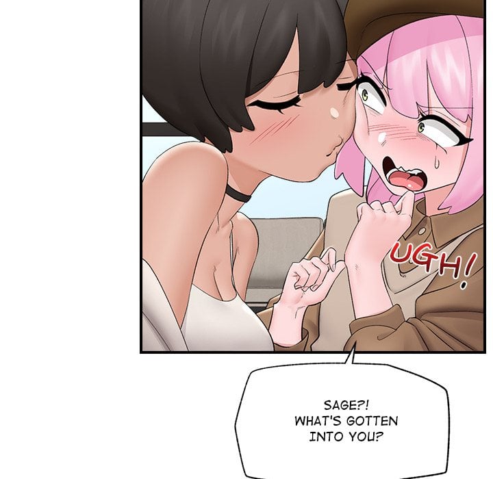 Hypnotist Security Guard (Uncensored) Chapter 38 - Page 45