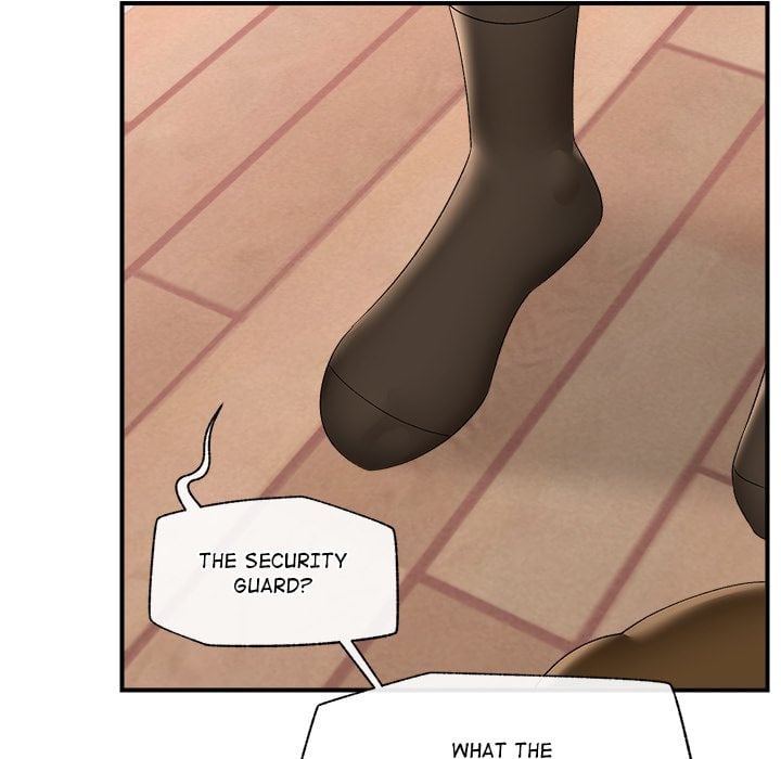 Hypnotist Security Guard (Uncensored) Chapter 39 - Page 5