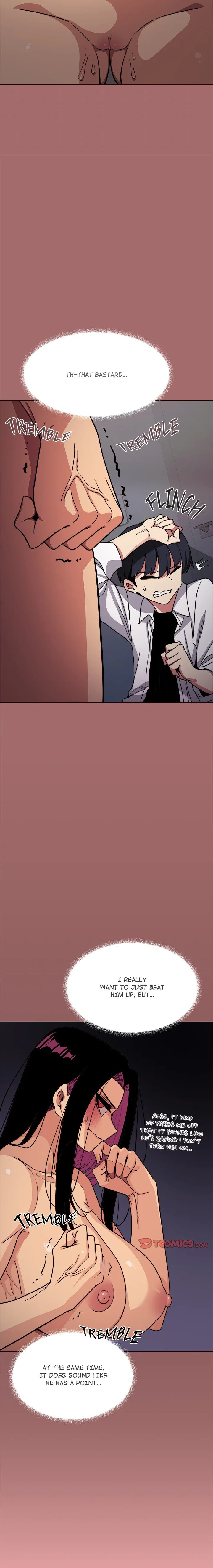 Someone Stop Her! (Uncensored) Chapter 16 - Page 8