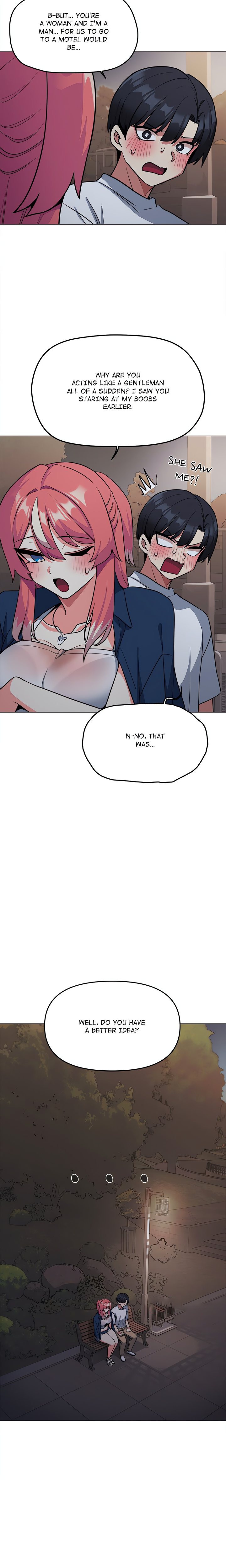 Someone Stop Her! (Uncensored) Chapter 24 - Page 14