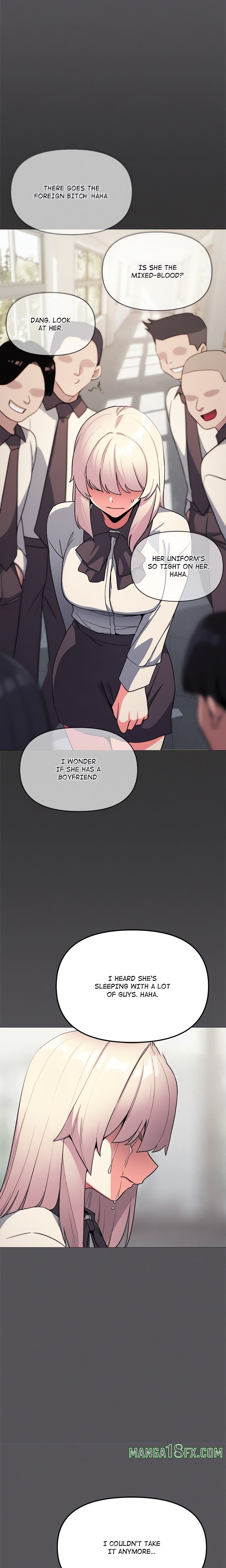 Someone Stop Her! (Uncensored) Chapter 24 - Page 22