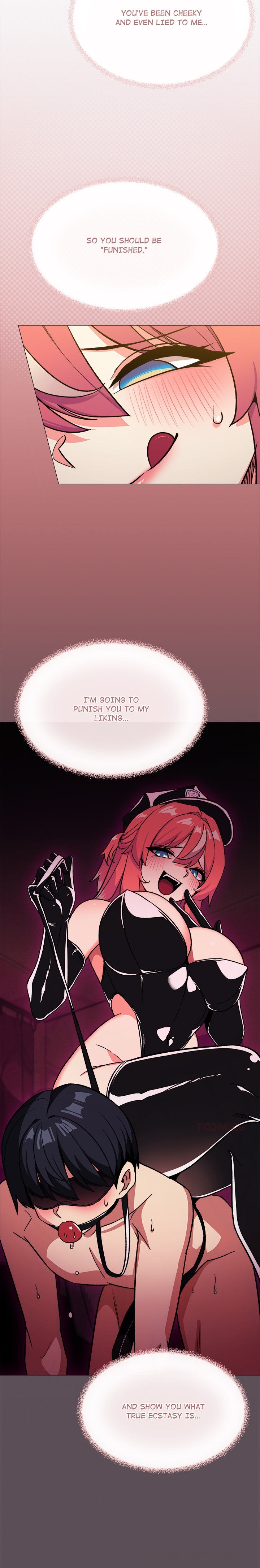 Someone Stop Her! (Uncensored) Chapter 26 - Page 18