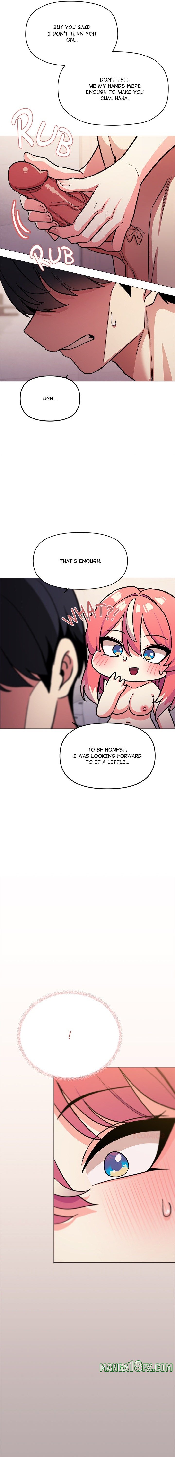 Someone Stop Her! (Uncensored) Chapter 26 - Page 21