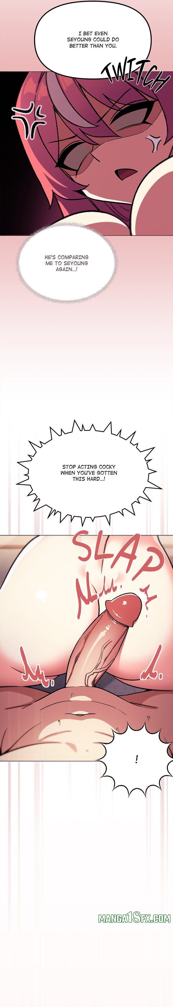 Someone Stop Her! (Uncensored) Chapter 26 - Page 25