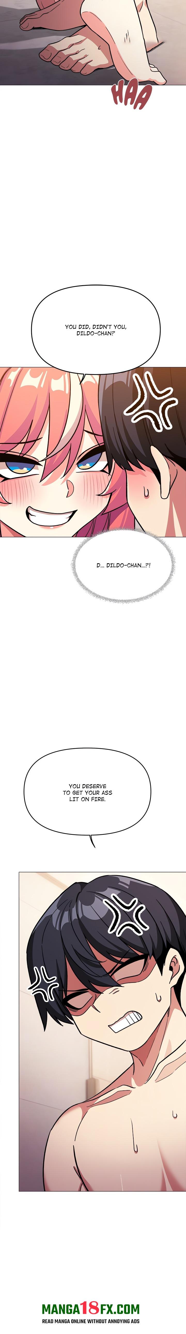 Someone Stop Her! (Uncensored) Chapter 29 - Page 26