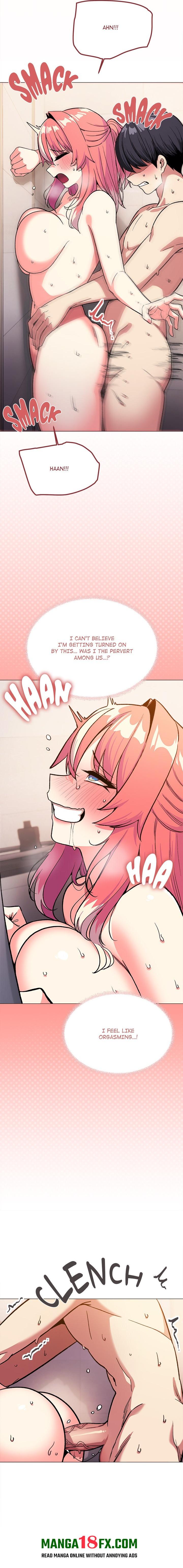 Someone Stop Her! (Uncensored) Chapter 31 - Page 17