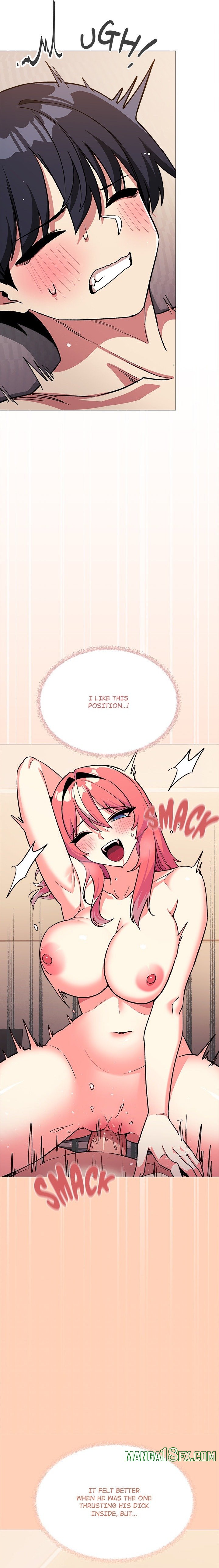 Someone Stop Her! (Uncensored) Chapter 32 - Page 9