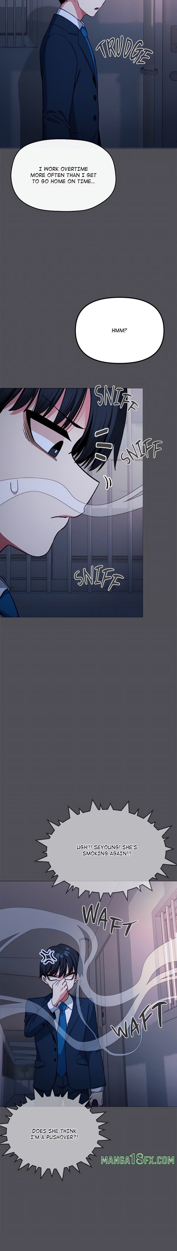 Someone Stop Her! (Uncensored) Chapter 33 - Page 25