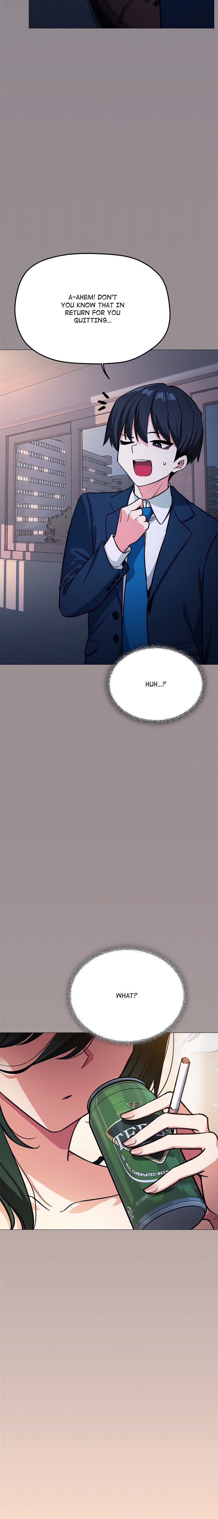 Someone Stop Her! (Uncensored) Chapter 33 - Page 28