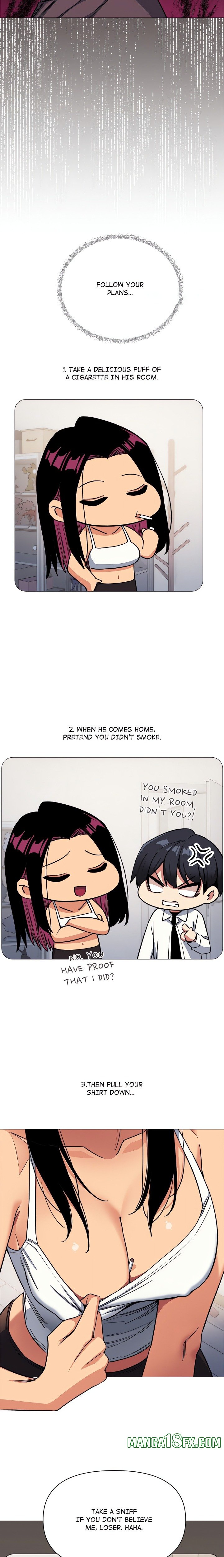 Someone Stop Her! (Uncensored) Chapter 34 - Page 18