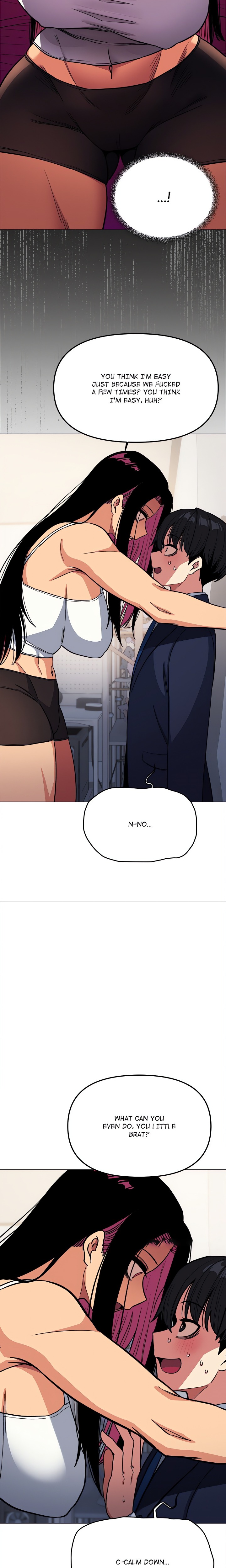 Someone Stop Her! (Uncensored) Chapter 34 - Page 23