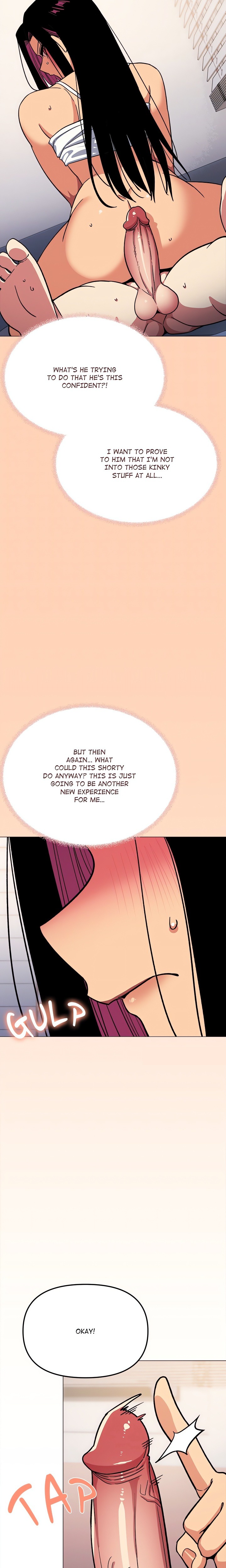 Someone Stop Her! (Uncensored) Chapter 36 - Page 22