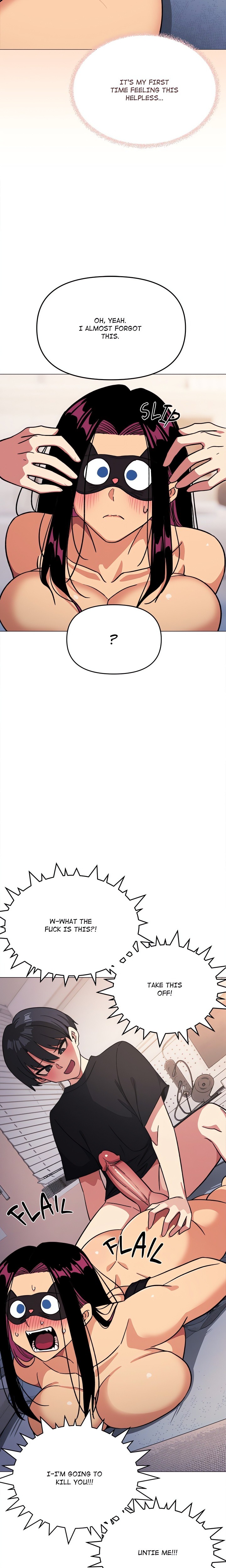 Someone Stop Her! (Uncensored) Chapter 36 - Page 27