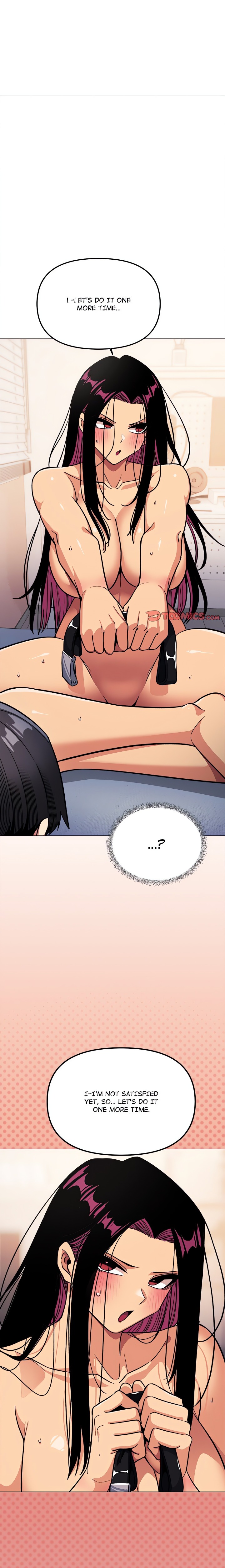 Someone Stop Her! (Uncensored) Chapter 38 - Page 1