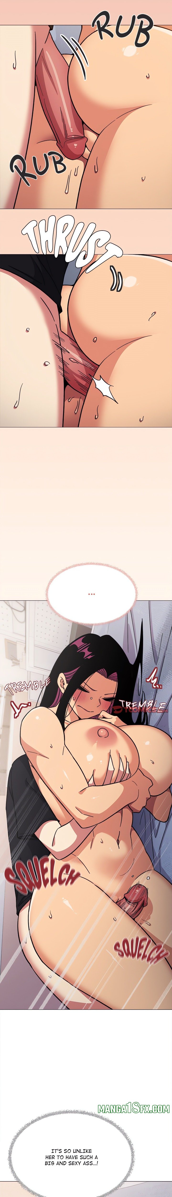 Someone Stop Her! (Uncensored) Chapter 38 - Page 12