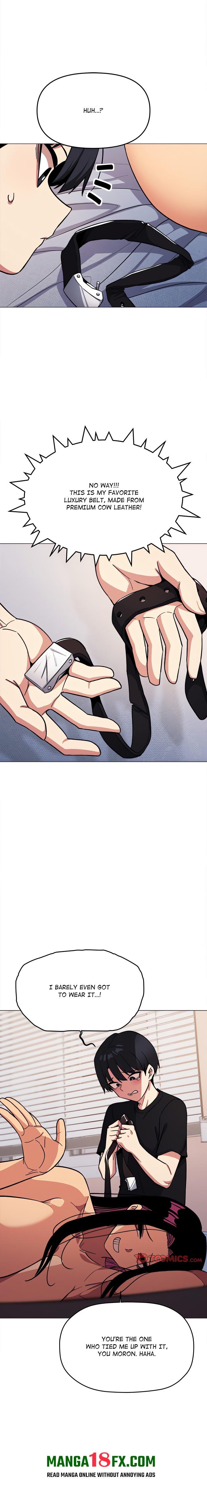 Someone Stop Her! (Uncensored) Chapter 38 - Page 5