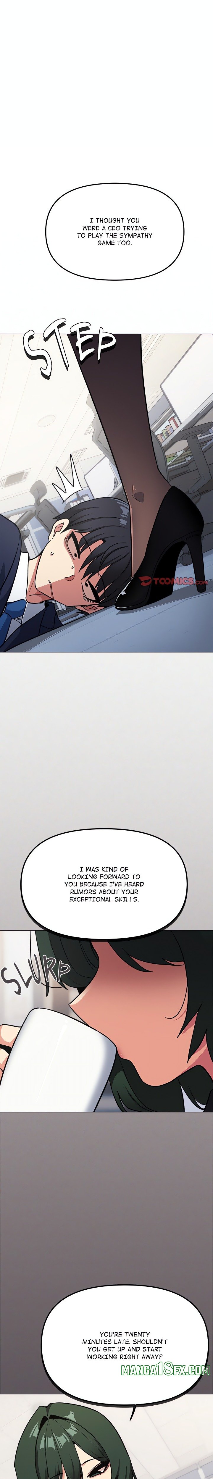 Someone Stop Her! (Uncensored) Chapter 39 - Page 1