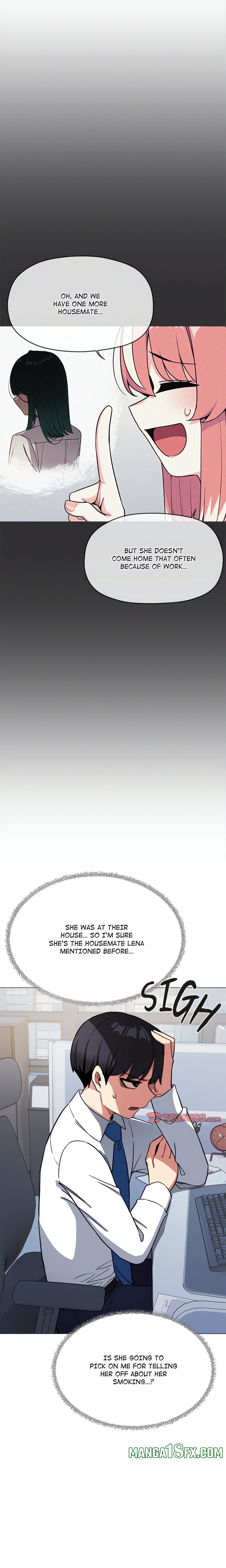 Someone Stop Her! (Uncensored) Chapter 39 - Page 13