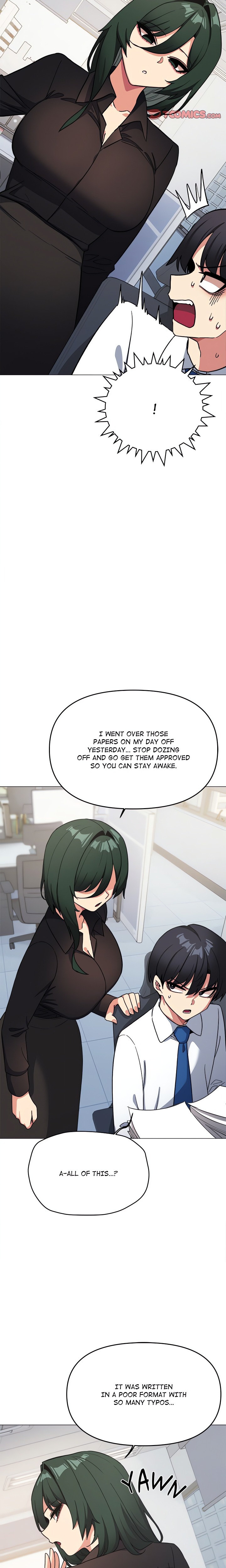 Someone Stop Her! (Uncensored) Chapter 39 - Page 17