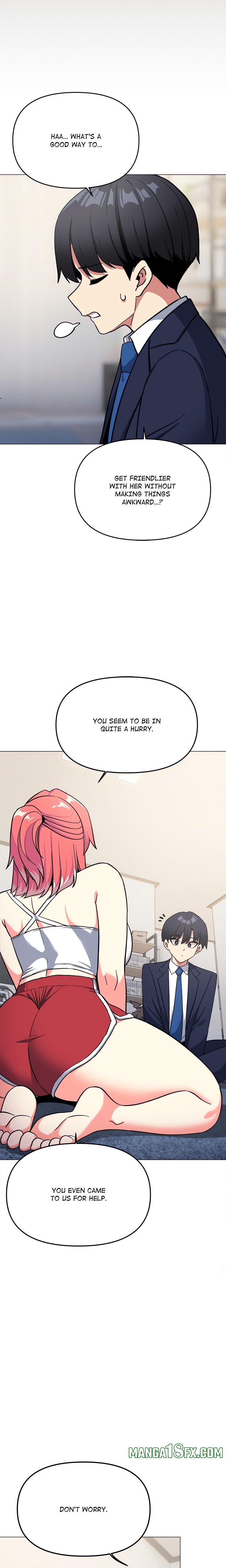 Someone Stop Her! (Uncensored) Chapter 41 - Page 16