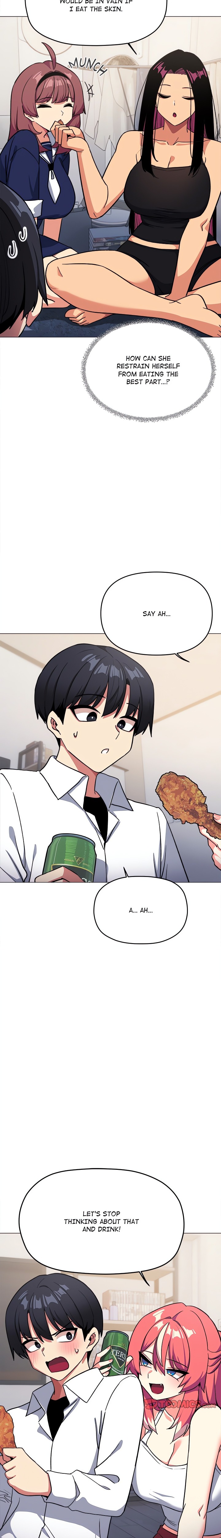 Someone Stop Her! (Uncensored) Chapter 41 - Page 24