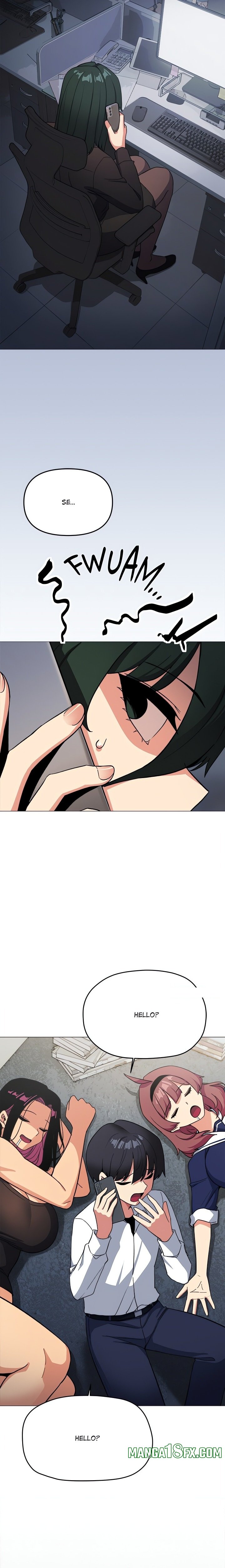 Someone Stop Her! (Uncensored) Chapter 41 - Page 31