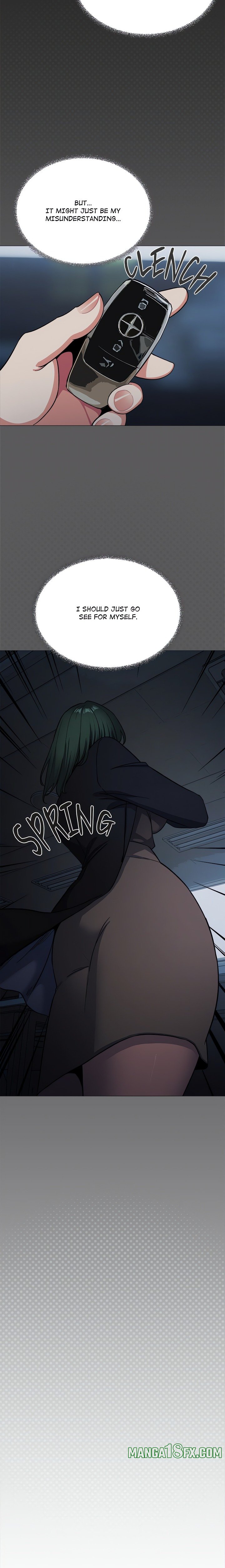 Someone Stop Her! (Uncensored) Chapter 42 - Page 7