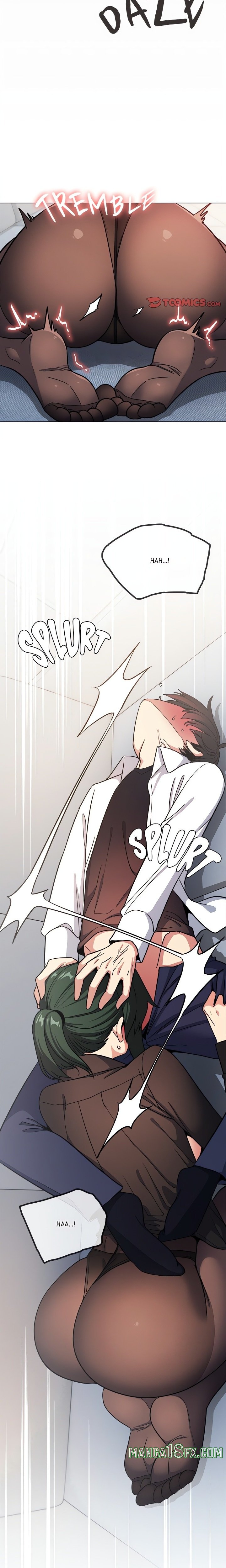 Someone Stop Her! (Uncensored) Chapter 44 - Page 18