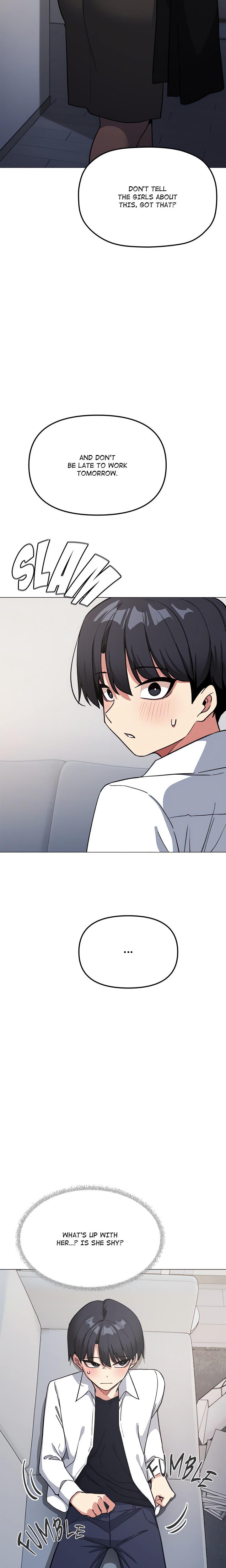 Someone Stop Her! (Uncensored) Chapter 44 - Page 22