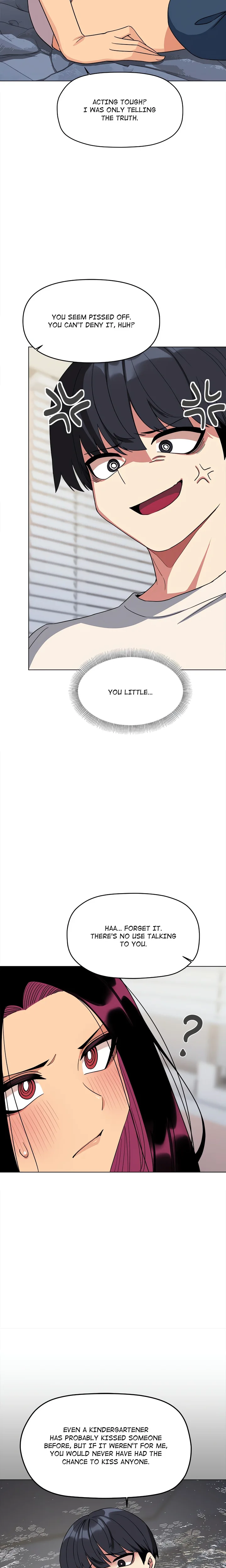 Someone Stop Her! (Uncensored) Chapter 6 - Page 11