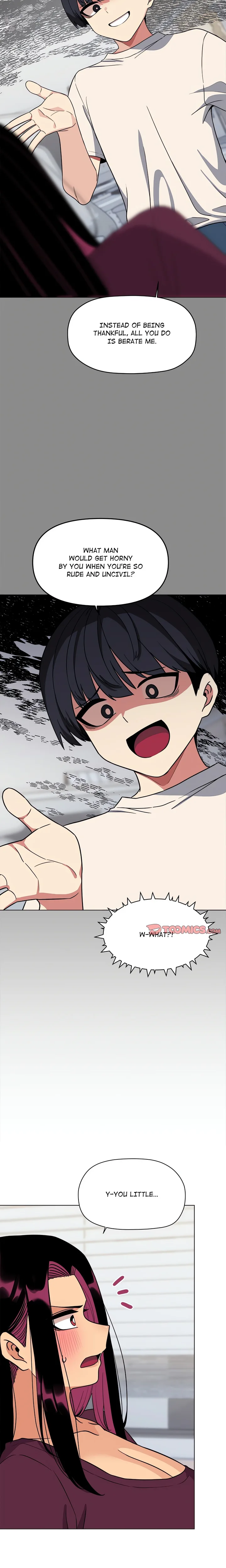 Someone Stop Her! (Uncensored) Chapter 6 - Page 12