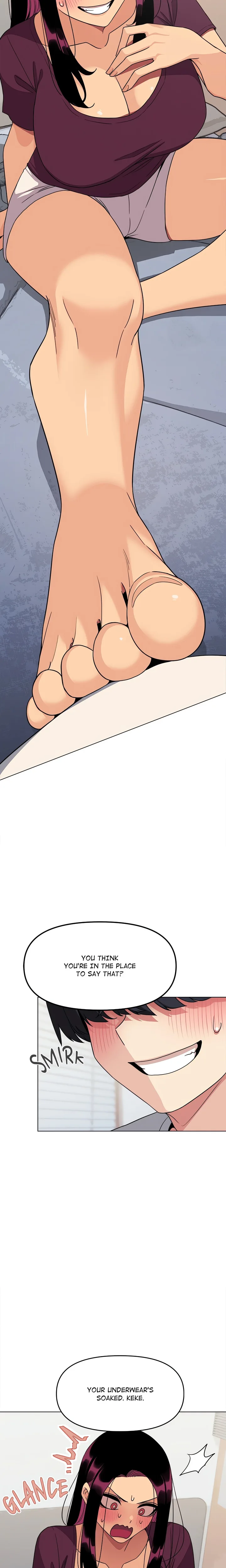 Someone Stop Her! (Uncensored) Chapter 6 - Page 15