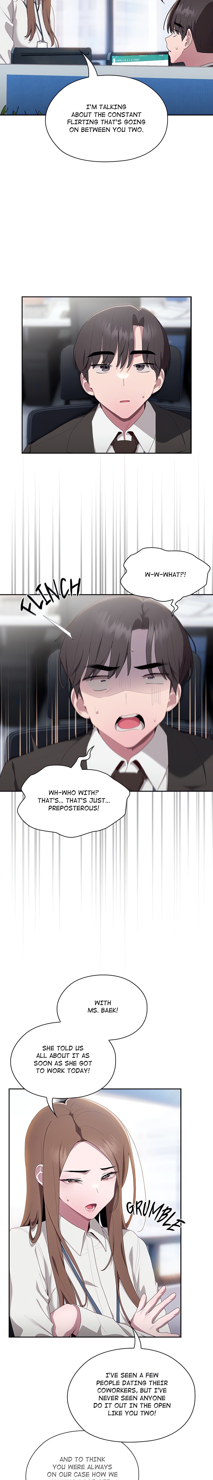 Troublesome Employee Warning (Uncensored) Chapter 10 - Page 19